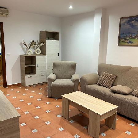 Duplex En San Bartolome De La Torre Villa Exterior foto