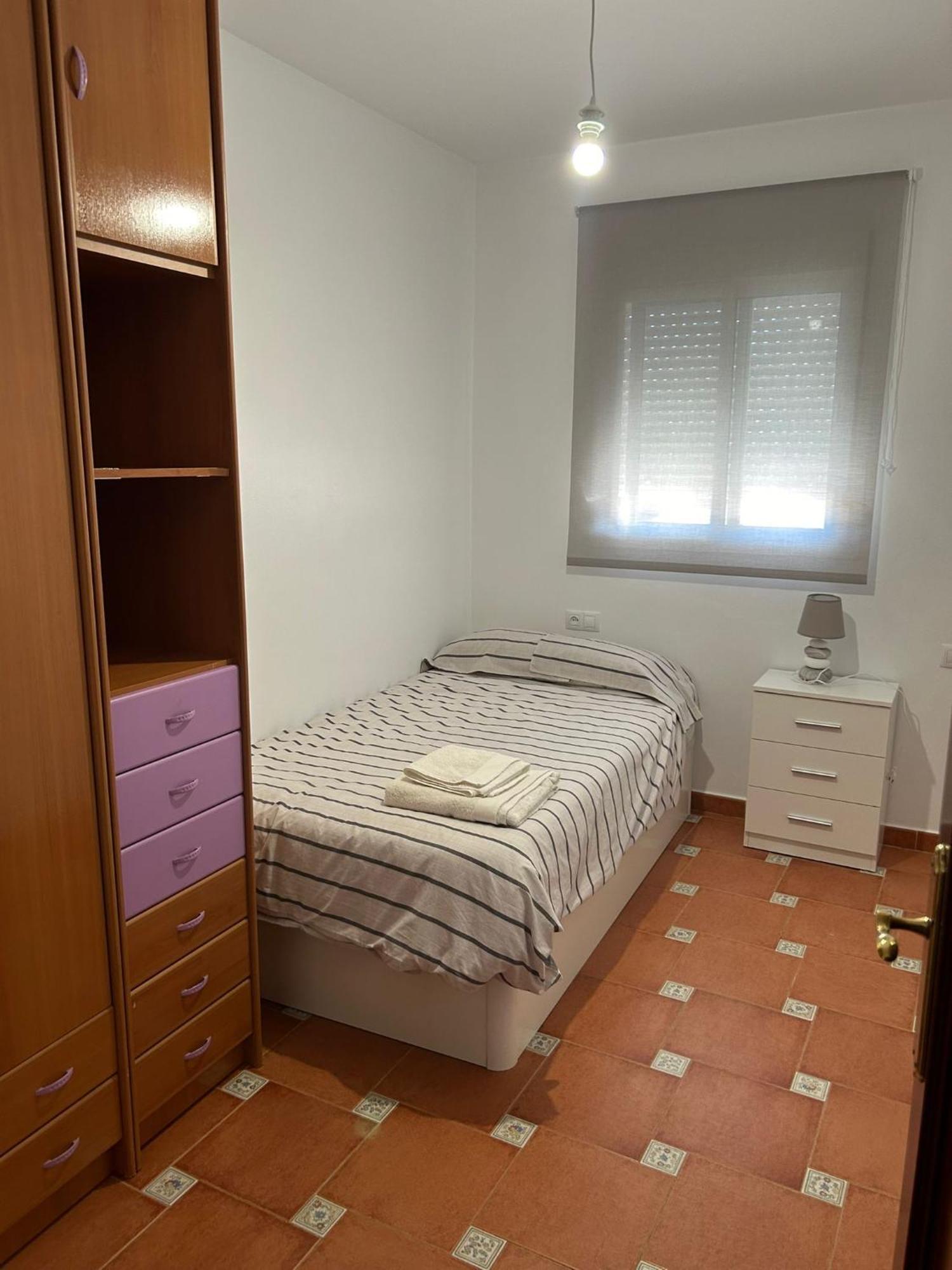 Duplex En San Bartolome De La Torre Villa Exterior foto